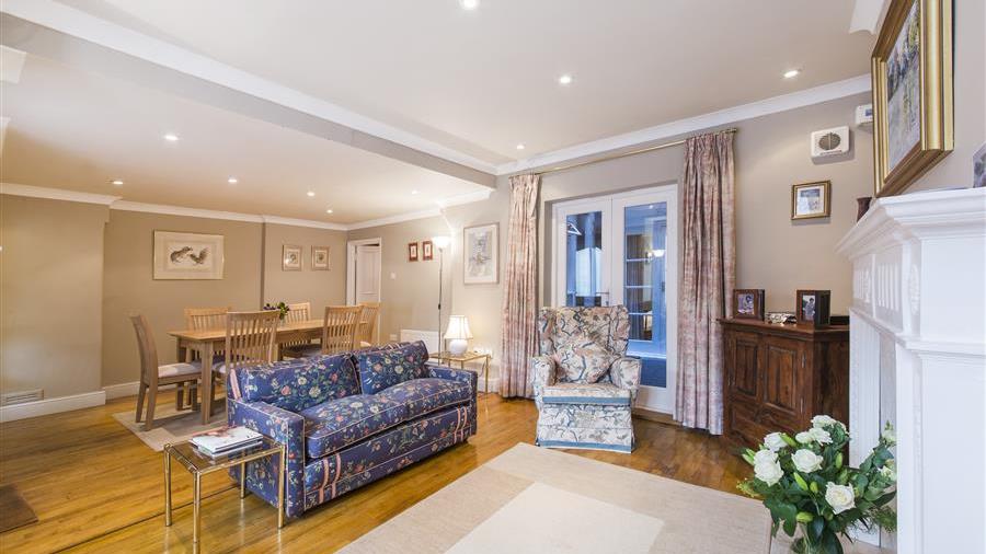 Reception Room