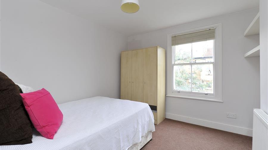 Third Bedroom