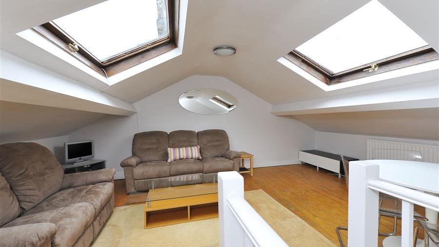 Reception Room
