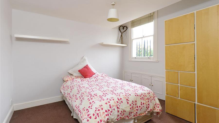 Second Bedroom