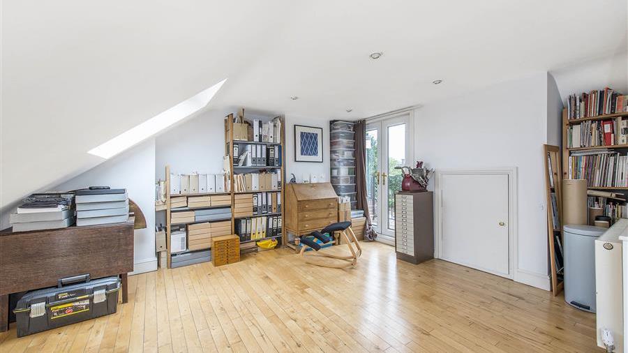 Fourth Bedroom