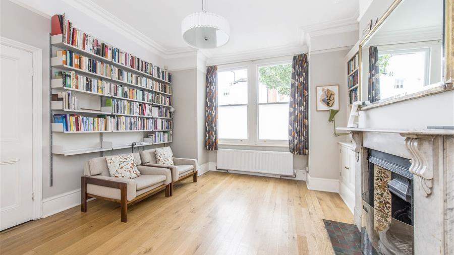Reception Room