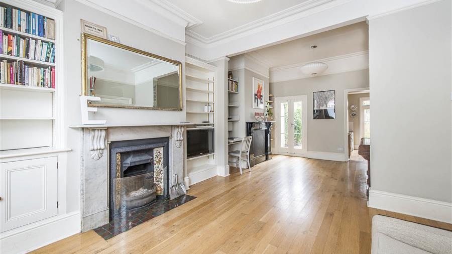Reception Room