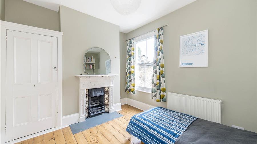 Second Bedroom