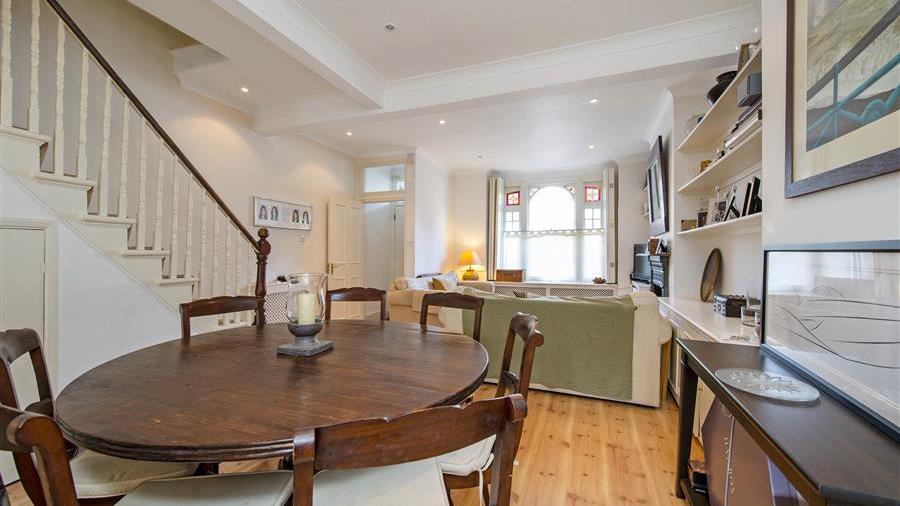 Reception Room
