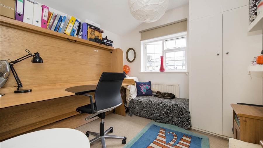 Second Bedroom