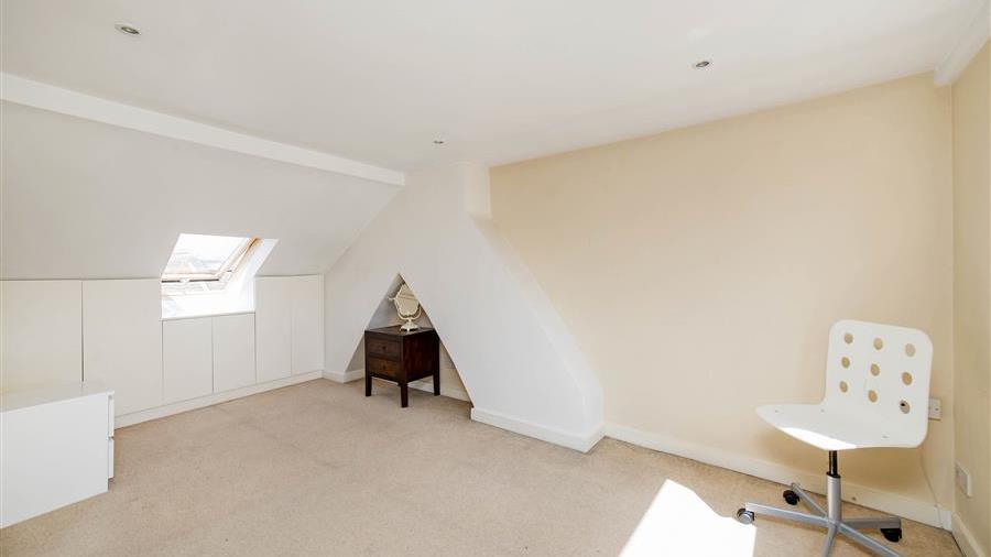 Third Bedroom