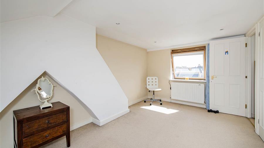 Third Bedroom
