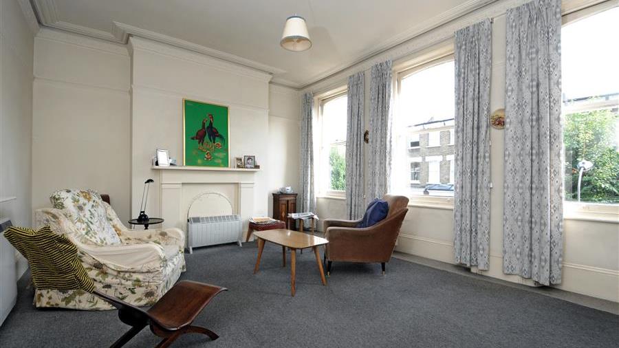 Reception Room