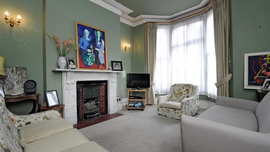 Reception Room