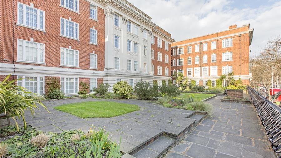 Communal Garden