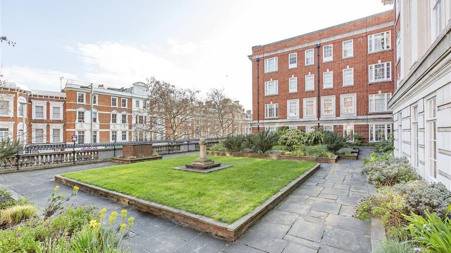 Communal Garden