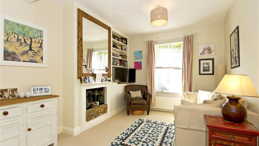 Reception Room