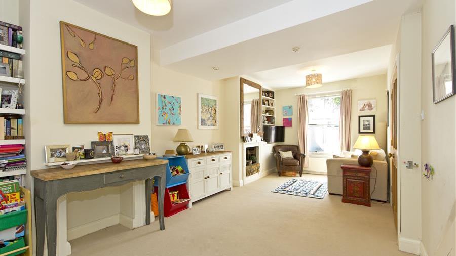 Reception Room