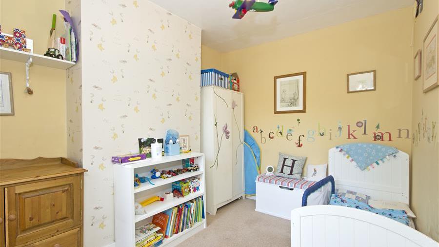 Third Bedroom