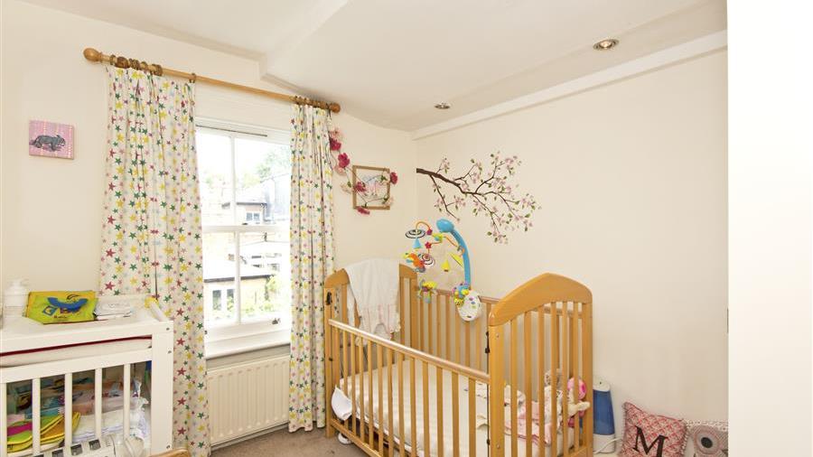 Second Bedroom