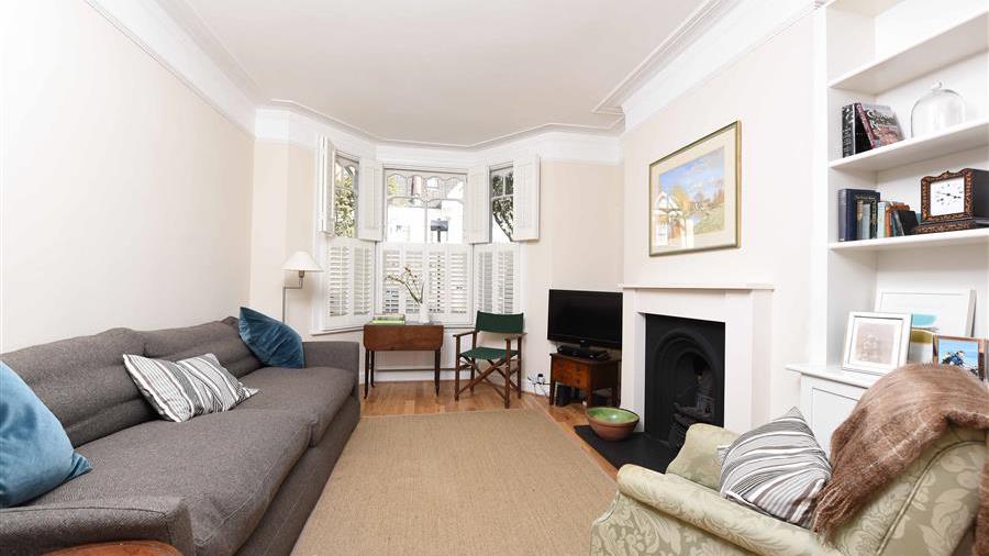 Reception Room