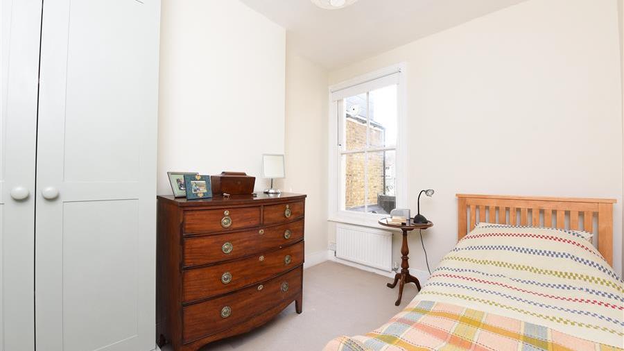 Third Bedroom