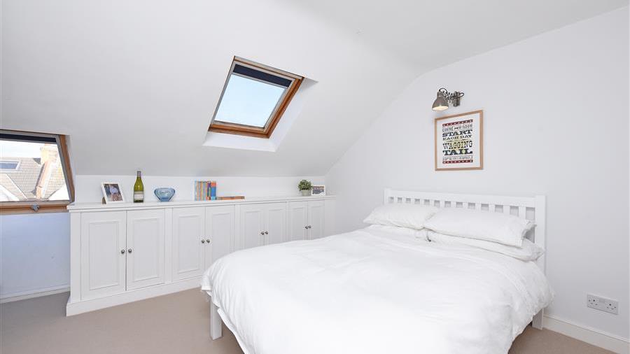 Second Bedroom