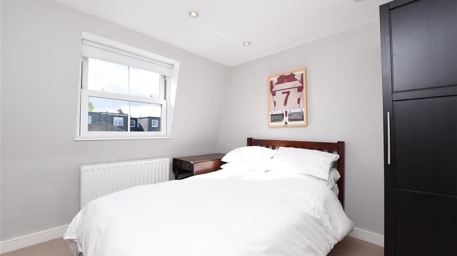 Fourth Bedroom