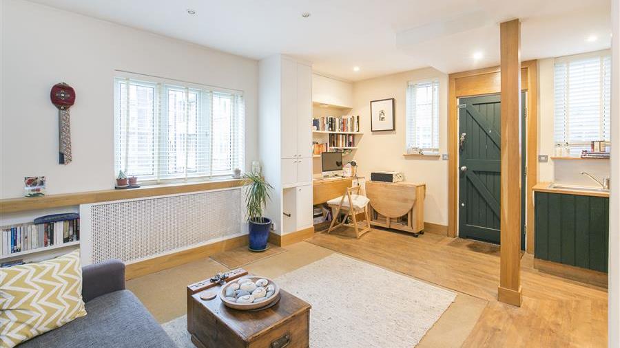 Kitchen/Reception Room
