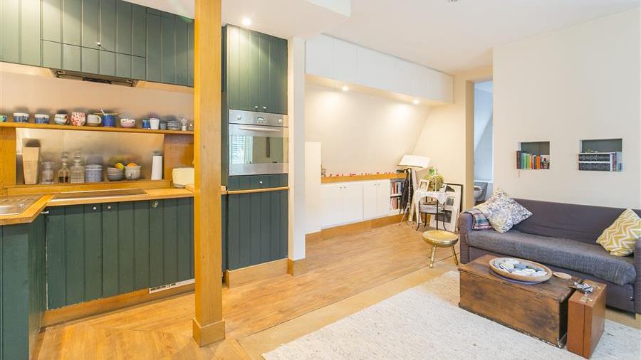 Kitchen/Reception Room