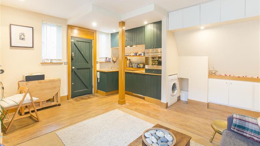 Kitchen/Reception Room