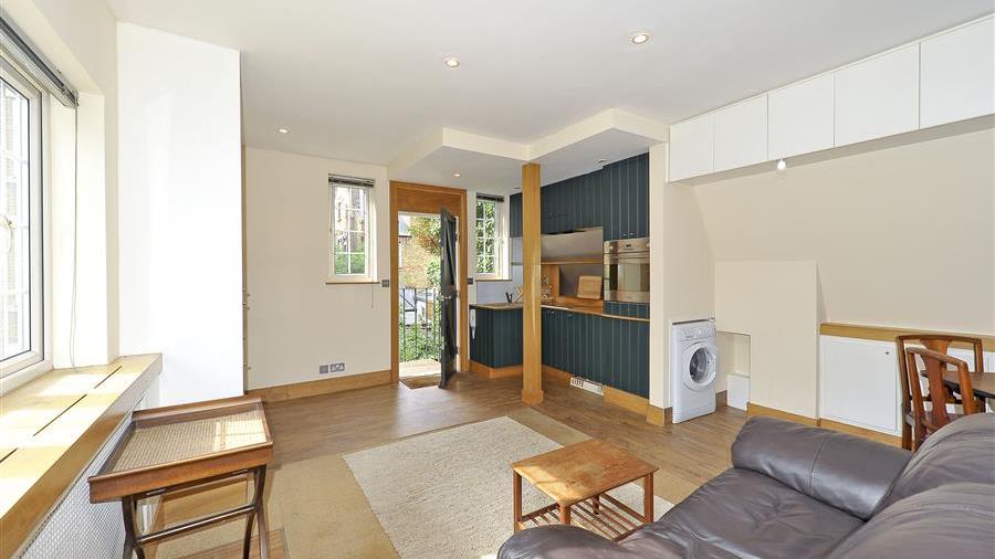 Kitchen/Family Room