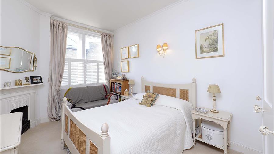 Second Bedroom