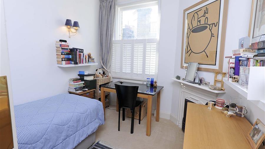 Third Bedroom