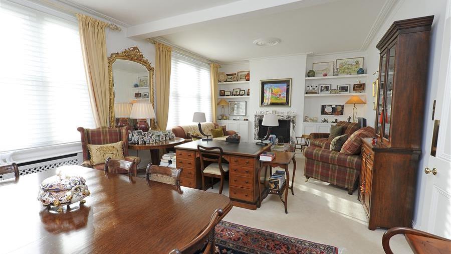 Reception Room