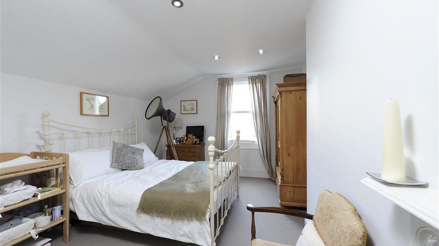 Second Bedroom