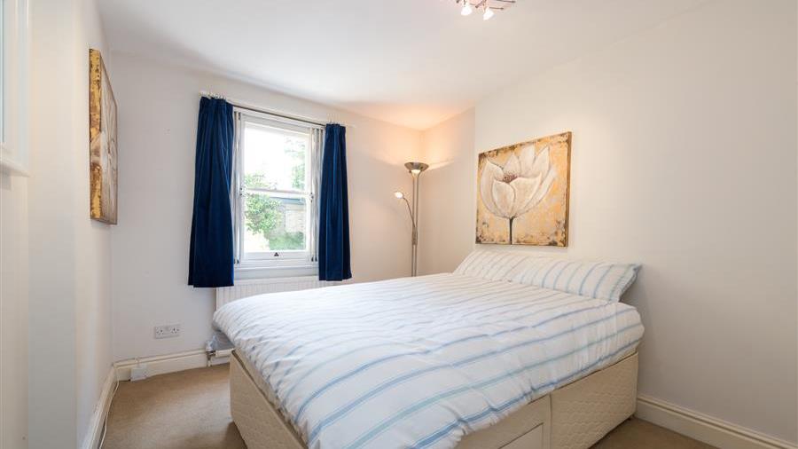 Second Bedroom