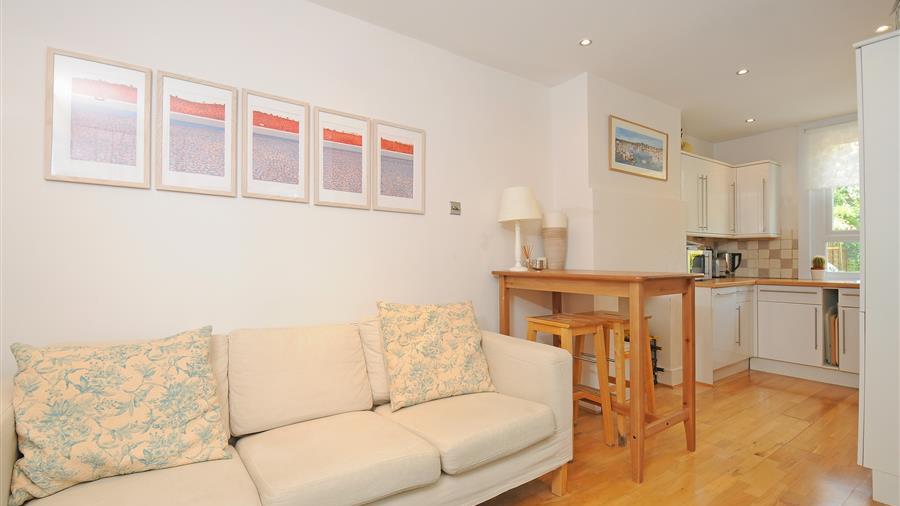 Reception Room