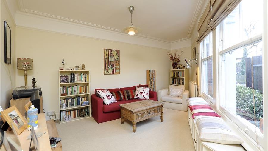 Reception Room