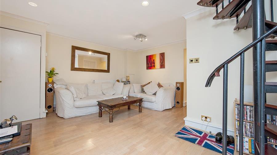 Reception Room