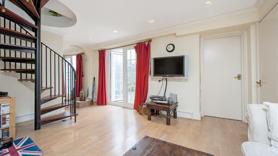 Reception Room