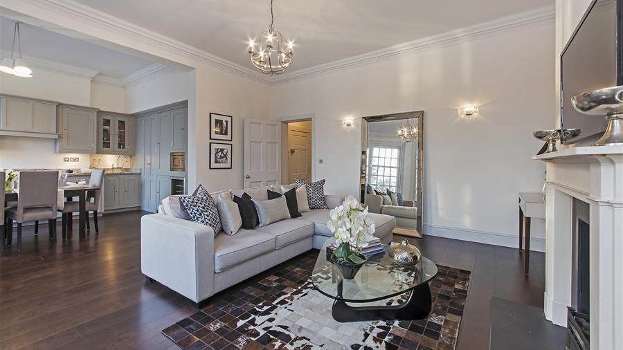 Reception Room