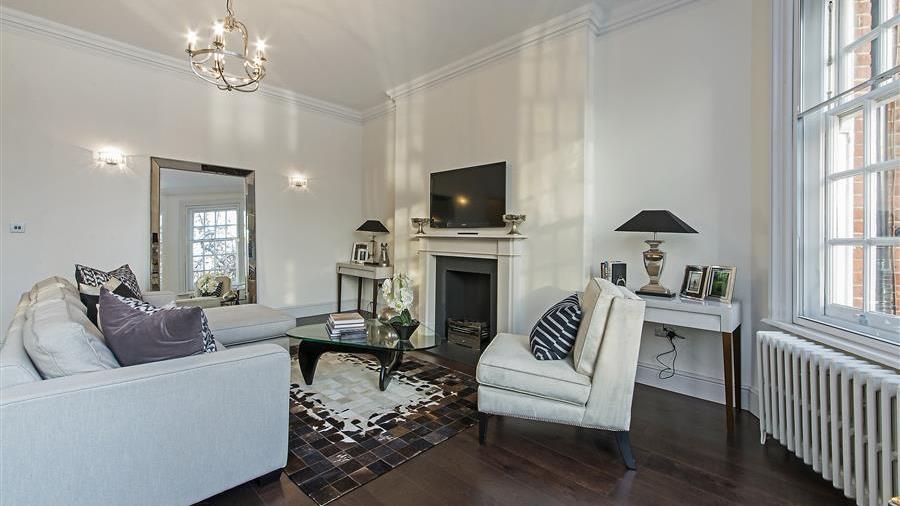 Reception Room