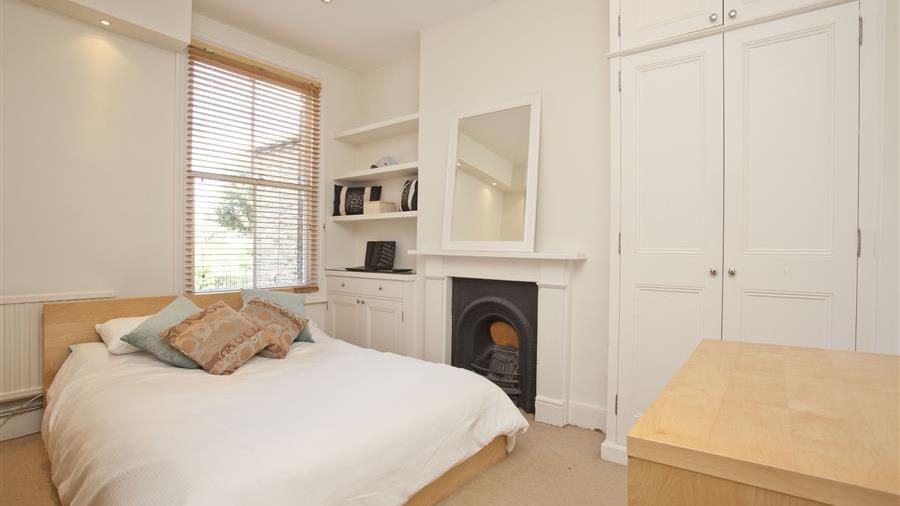Fourth Bedroom
