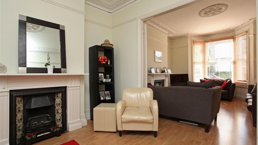 Reception Room