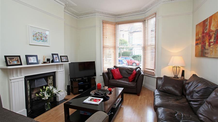 Reception Room