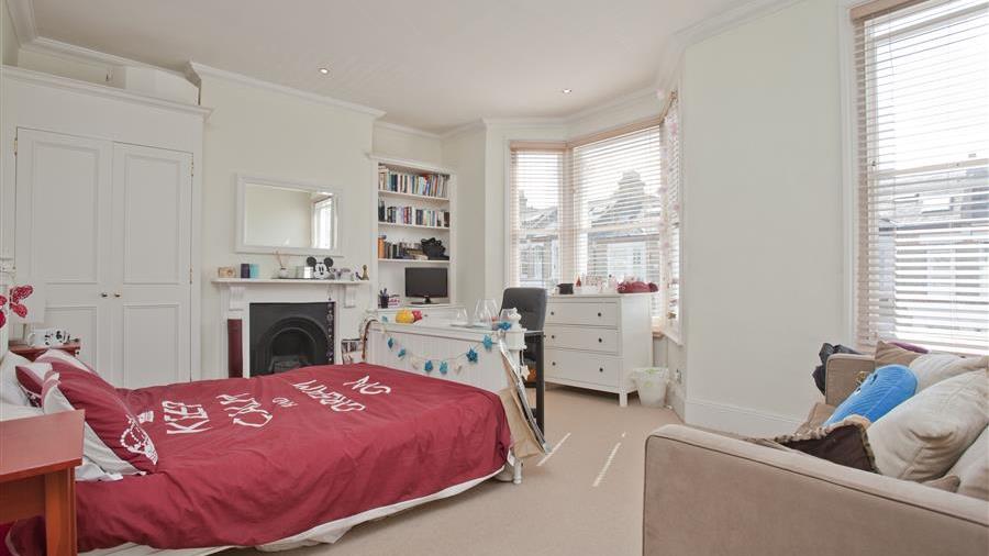 Third Bedroom