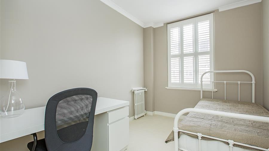Second Bedroom