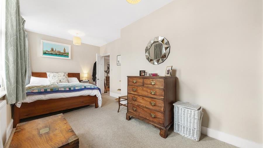 Second Bedroom