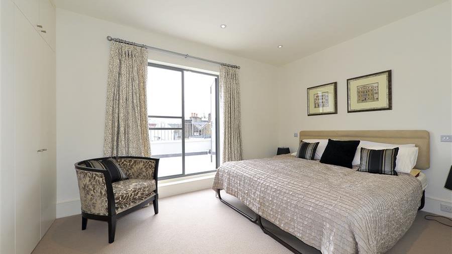 Second Bedroom
