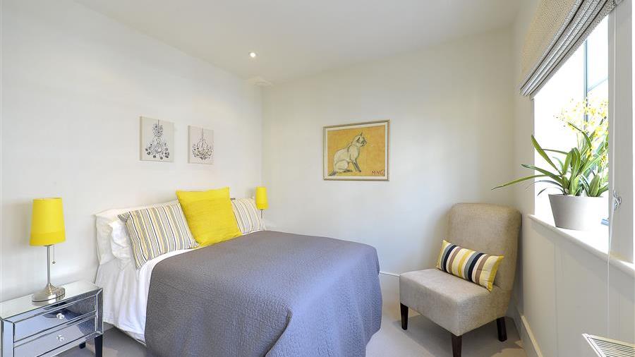 Third Bedroom