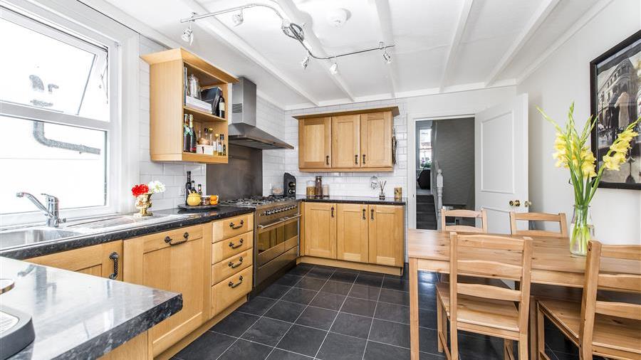 Kitchen/Breakfast Room
