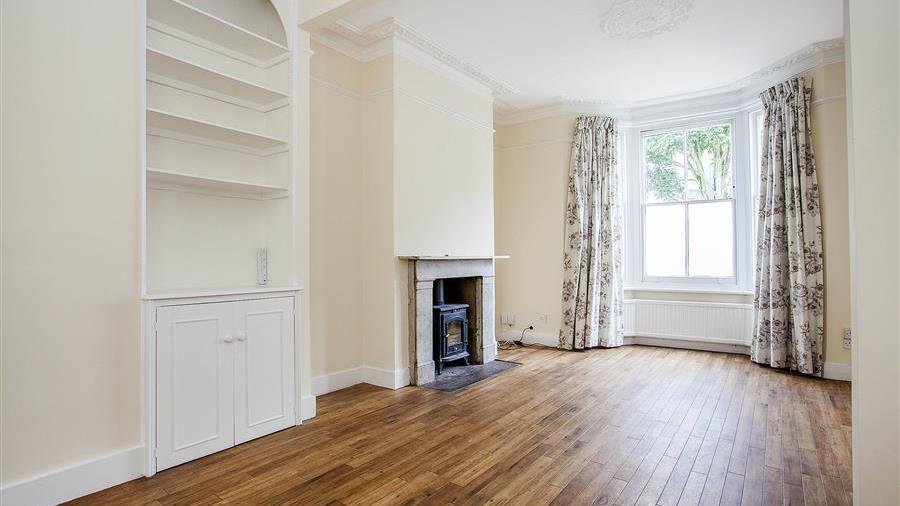 Reception Room