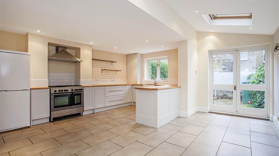 Kitchen/Dining Room